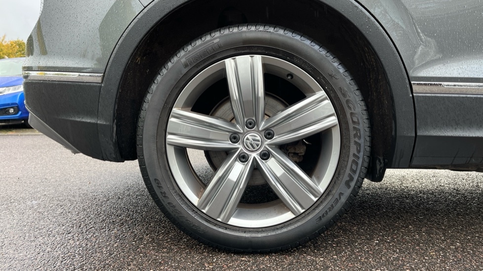 Used Volkswagen Tiguan 2016 for sale - 76580030: Photo 19