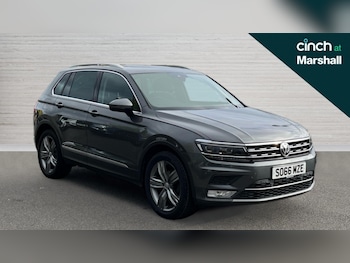 Used Volkswagen Tiguan 2016 for sale - 76580030: Photo
