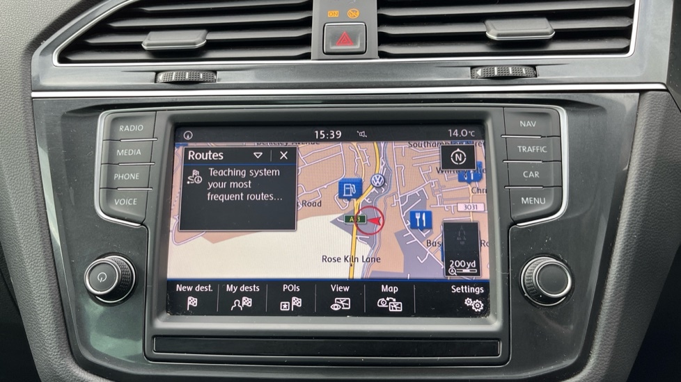 Used Volkswagen Tiguan 2016 for sale - 76580030: Photo 26