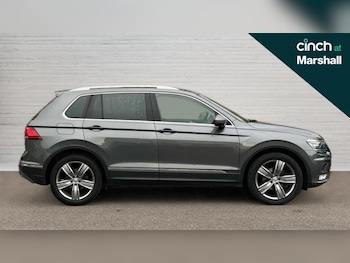 Used Volkswagen Tiguan 2016 for sale - 76580030: Photo