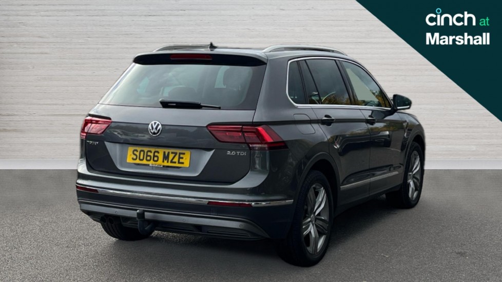 Used Volkswagen Tiguan 2016 for sale - 76580030: Photo 3