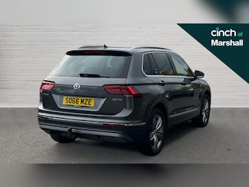 Used Volkswagen Tiguan 2016 for sale - 76580030: Photo