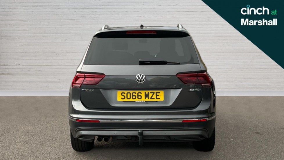 Used Volkswagen Tiguan 2016 for sale - 76580030: Photo 4