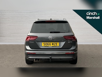 Used Volkswagen Tiguan 2016 for sale - 76580030: Photo