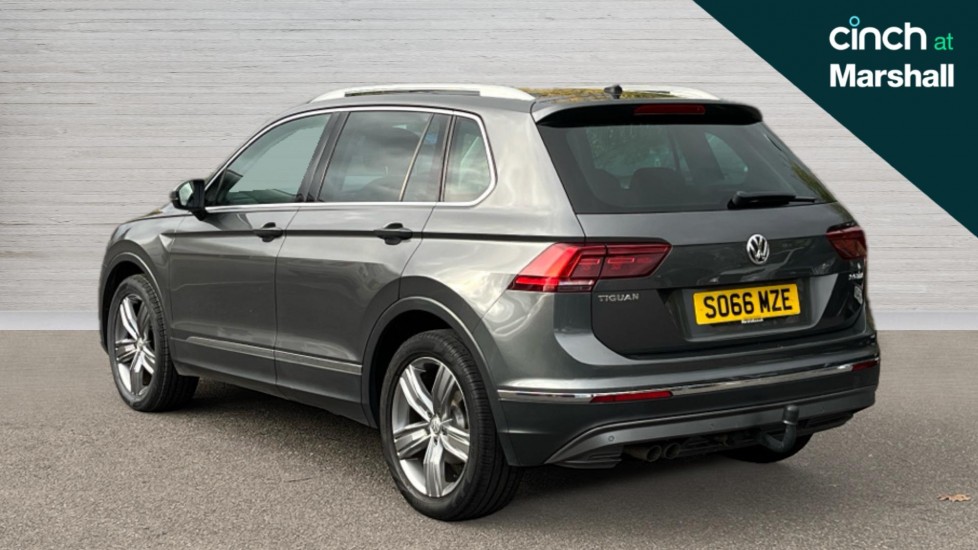 Used Volkswagen Tiguan 2016 for sale - 76580030: Photo 5