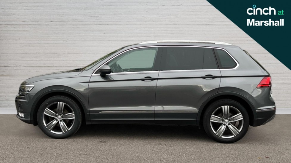 Used Volkswagen Tiguan 2016 for sale - 76580030: Photo 6