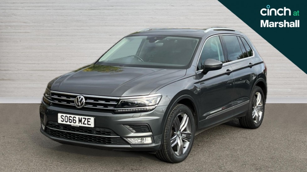 Used Volkswagen Tiguan 2016 for sale - 76580030: Photo 7