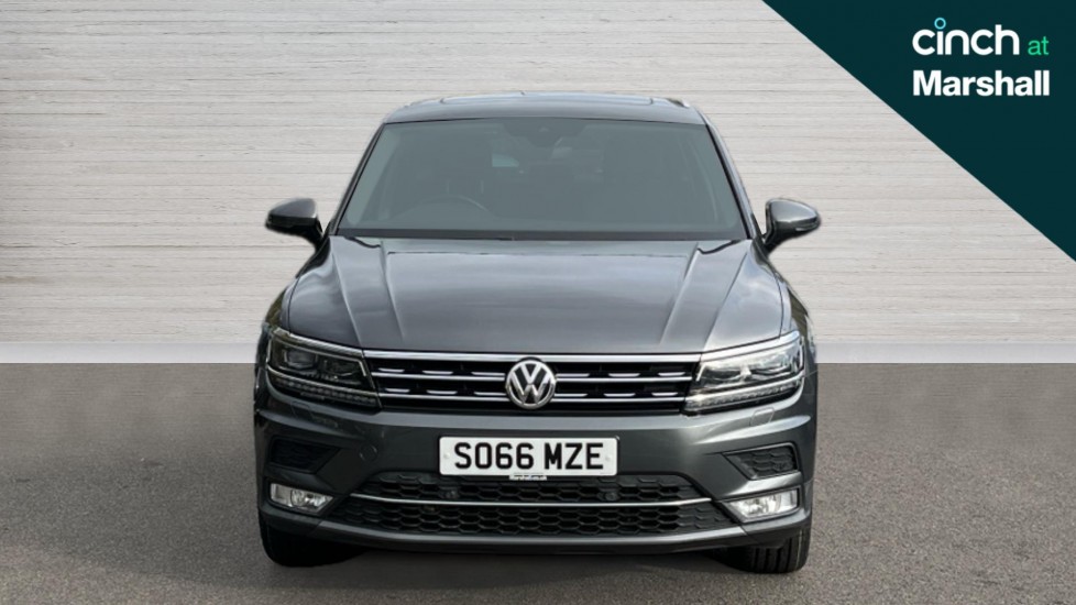 Used Volkswagen Tiguan 2016 for sale - 76580030: Photo 8