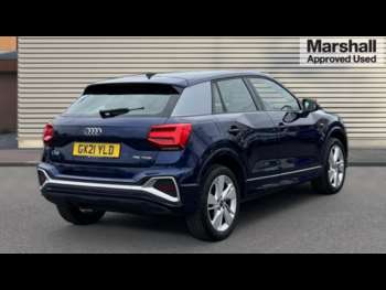 Used Audi Q2 2021 for sale - 74063808: Photo