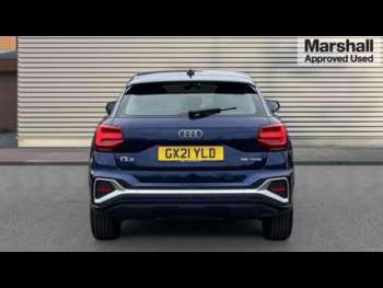 Used Audi Q2 2021 for sale - 74063808: Photo
