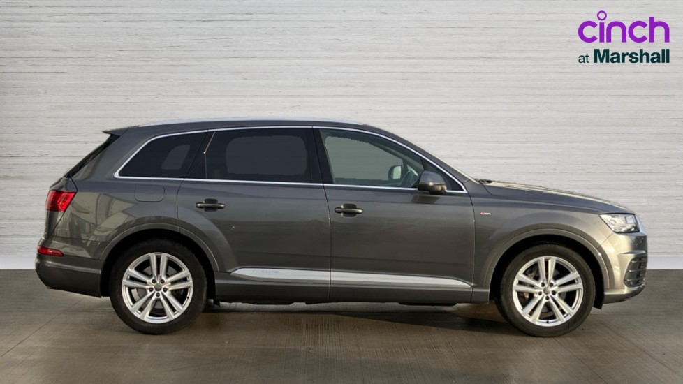 Used Audi Q7 2019 for sale - 76773079: Photo 2