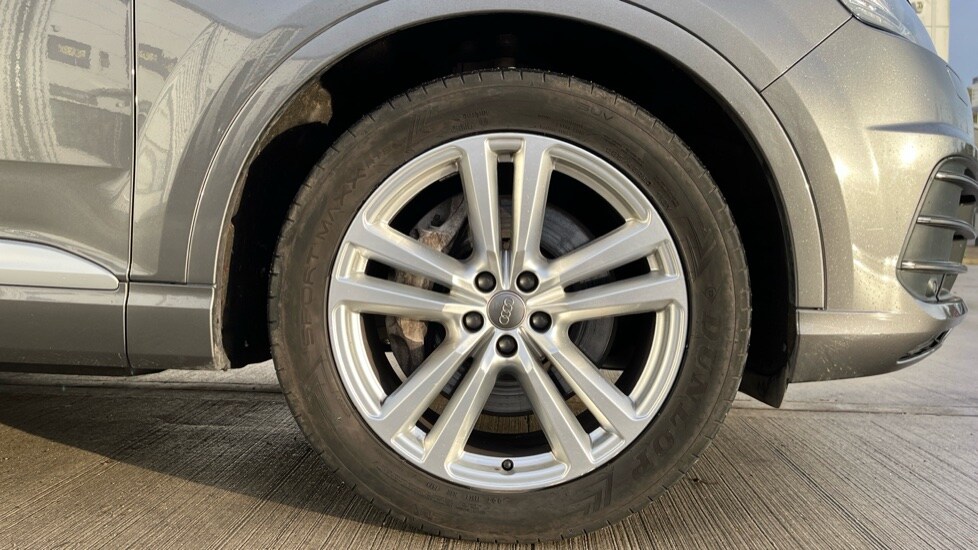 Used Audi Q7 2019 for sale - 76773079: Photo 20
