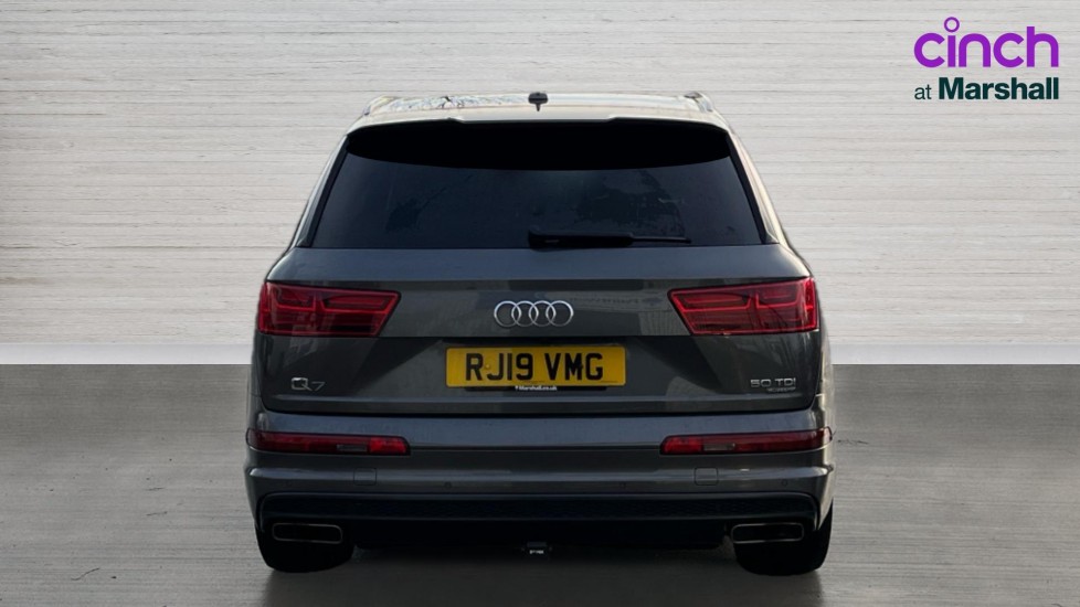 Used Audi Q7 2019 for sale - 76773079: Photo 4