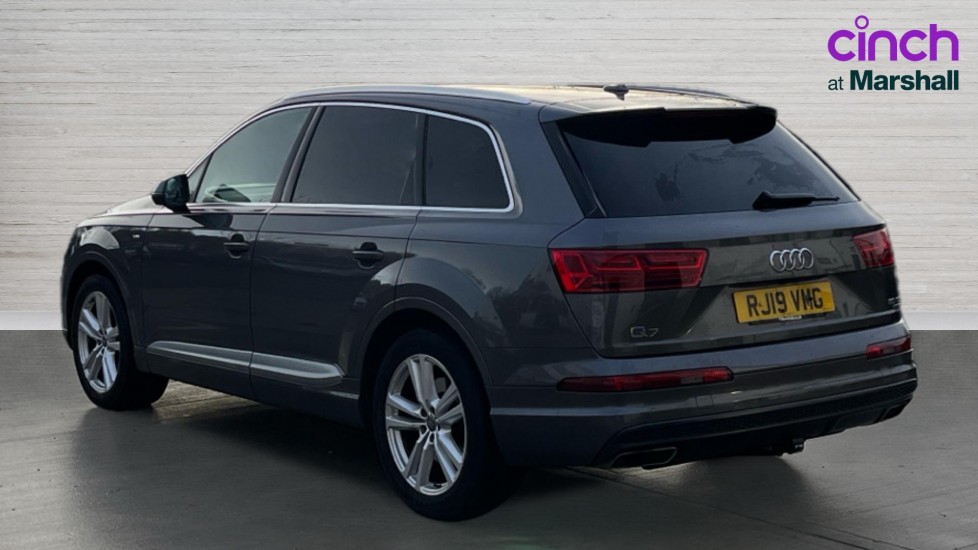 Used Audi Q7 2019 for sale - 76773079: Photo 5