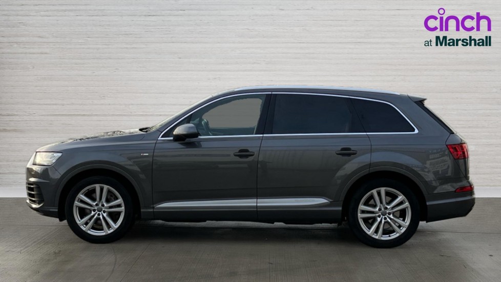 Used Audi Q7 2019 for sale - 76773079: Photo 6
