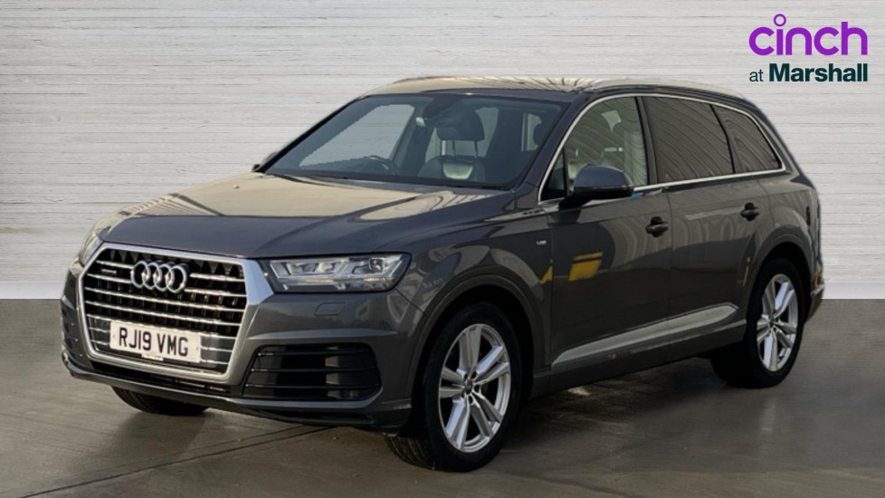Used Audi Q7 2019 for sale - 76773079: Photo 7