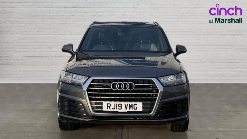 Used Audi Q7 2019 for sale - 76773079: Photo 8