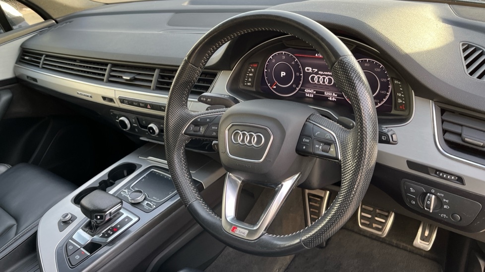 Used Audi Q7 2019 for sale - 76773079: Photo 9