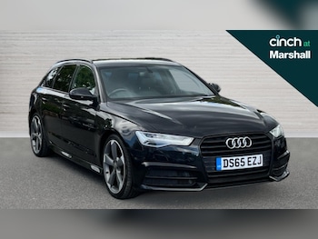 Used Audi A6 2015 for sale - 75829269: Photo