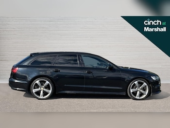 Used Audi A6 2015 for sale - 75829269: Photo