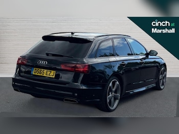 Used Audi A6 2015 for sale - 75829269: Photo