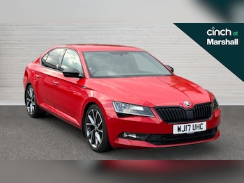 2017 - 1.4 TSI 150 Sport Line 5dr DSG
