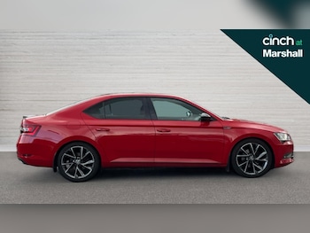 Used Skoda Superb 2017 for sale - 75252504: Photo