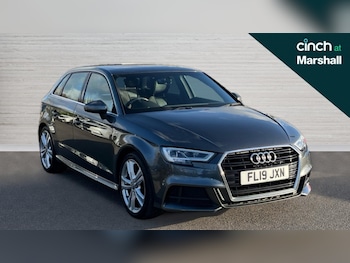 Used Audi A3 2019 for sale - 76552338: Photo