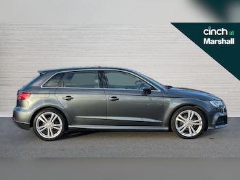 Used Audi A3 2019 for sale - 76552338: Photo