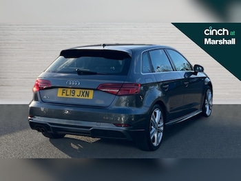 Used Audi A3 2019 for sale - 76552338: Photo