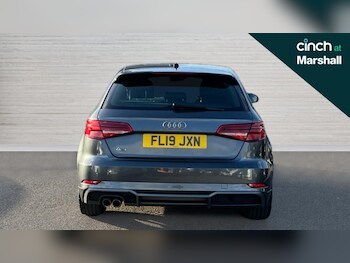 Used Audi A3 2019 for sale - 76552338: Photo