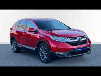 2022 honda cr v exl for sale