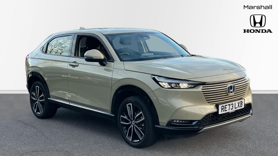 Used Honda HR-V 2023 for sale - 76428245: Photo 1