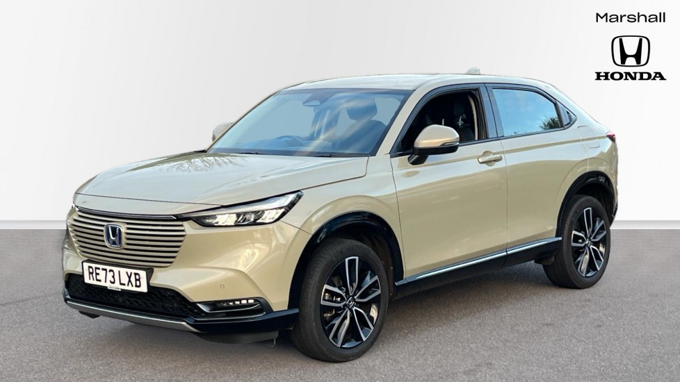 Used Honda HR-V 2023 for sale - 76428245: Photo 10