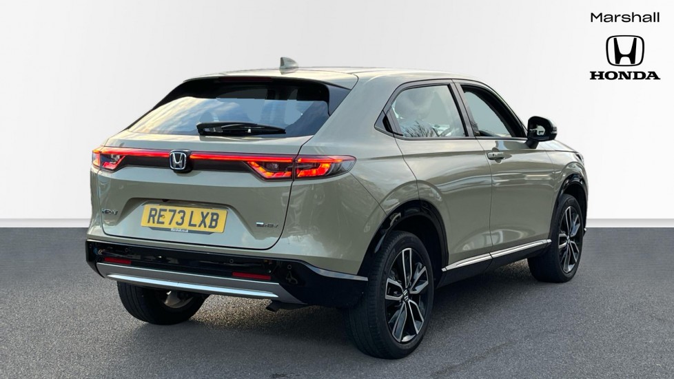 Used Honda HR-V 2023 for sale - 76428245: Photo 12