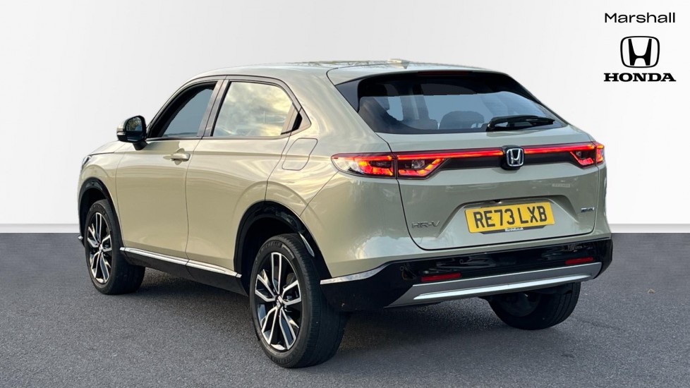 Used Honda HR-V 2023 for sale - 76428245: Photo 3