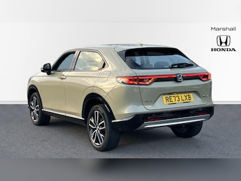 Used Honda HR-V 2023 for sale - 76428245: Photo