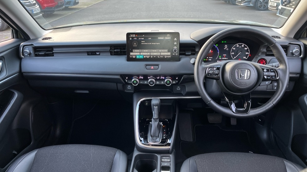 Used Honda HR-V 2023 for sale - 76428245: Photo 4