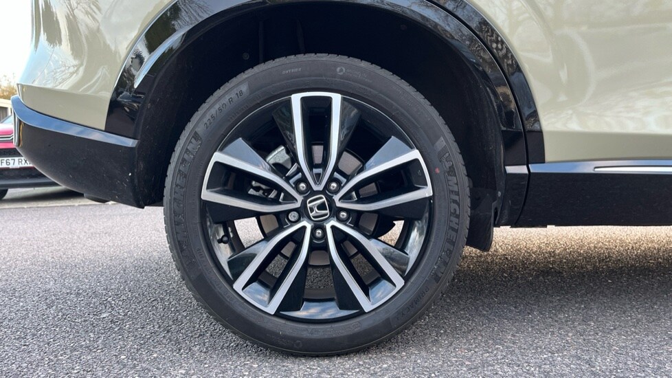 Used Honda HR-V 2023 for sale - 76428245: Photo 9