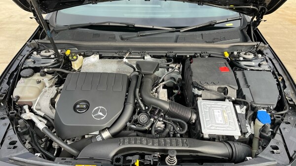 Used Mercedes-Benz A-Class 2019 for sale - 76297364: Photo 16