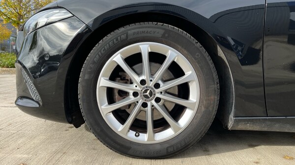 Used Mercedes-Benz A-Class 2019 for sale - 76297364: Photo 17