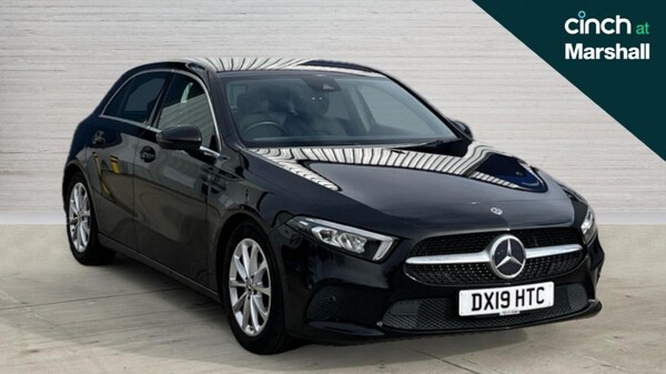 Used Mercedes-Benz A-Class 2019 for sale - 76297364: Photo 1