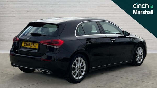 Used Mercedes-Benz A-Class 2019 for sale - 76297364: Photo 3
