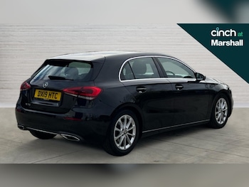 Used Mercedes-Benz A-Class 2019 for sale - 76297364: Photo 3
