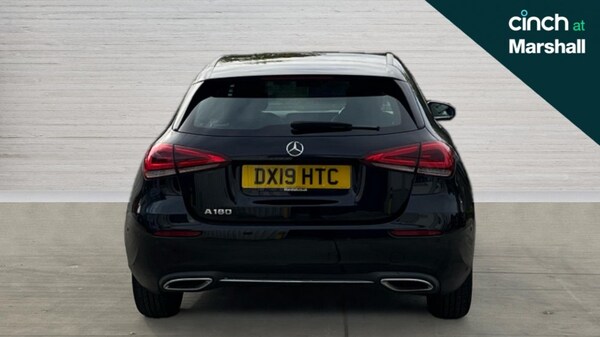 Used Mercedes-Benz A-Class 2019 for sale - 76297364: Photo 4