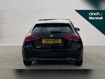 Used Mercedes-Benz A-Class 2019 for sale - 76297364: Photo 4