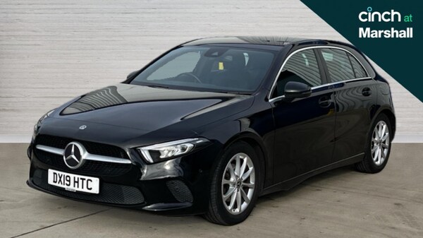 Used Mercedes-Benz A-Class 2019 for sale - 76297364: Photo 7