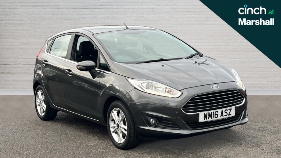 Used Ford Fiesta 2016 for sale - 76684121: Photo 1