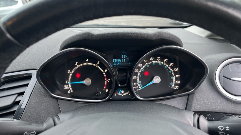 Used Ford Fiesta 2016 for sale - 76684121: Photo 13