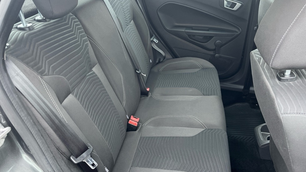 Used Ford Fiesta 2016 for sale - 76684121: Photo 14